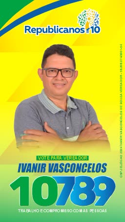 Ivanir Vasconcelos — story vertical