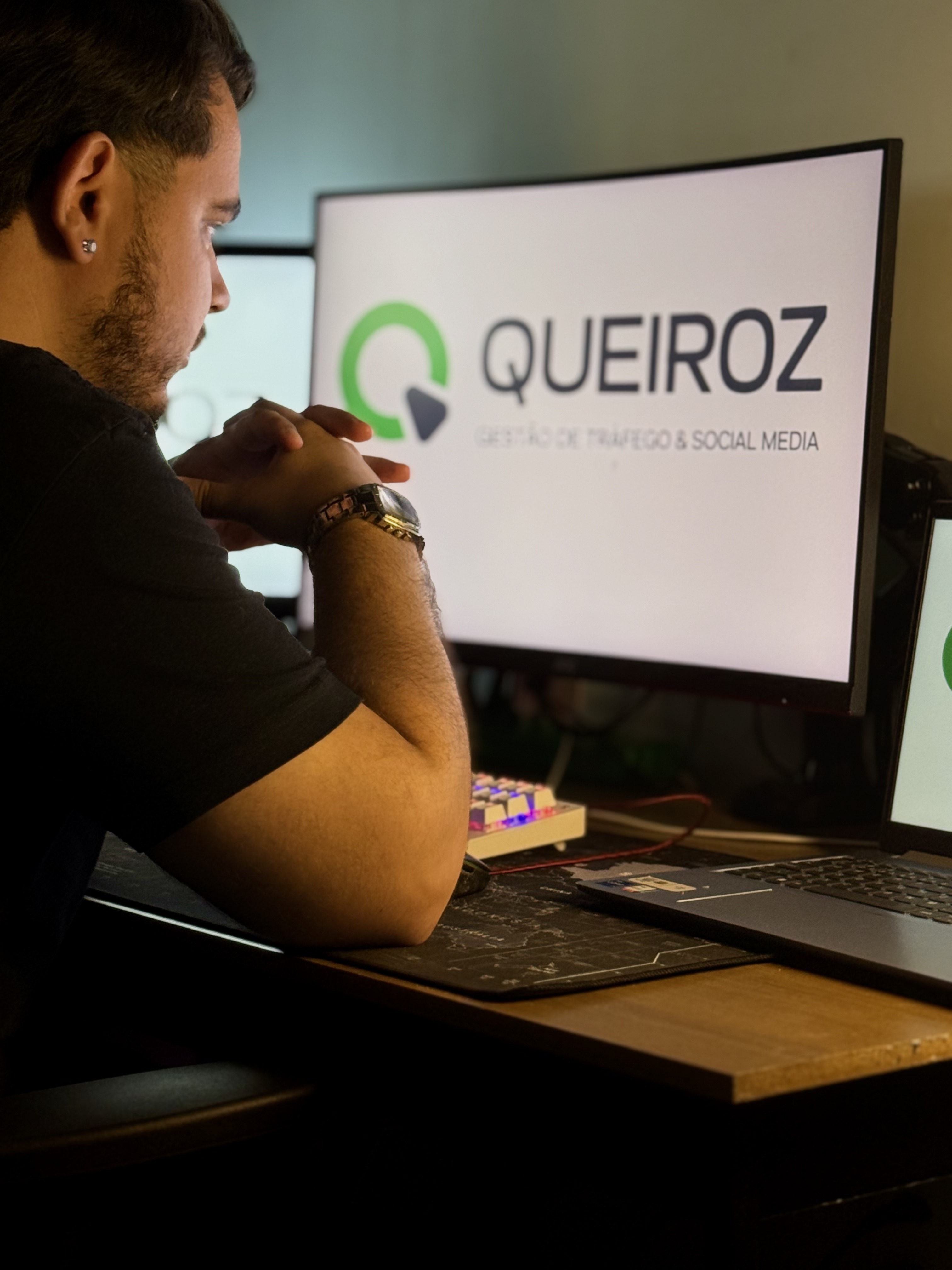 Gabriel Queiroz — Agência Queiroz